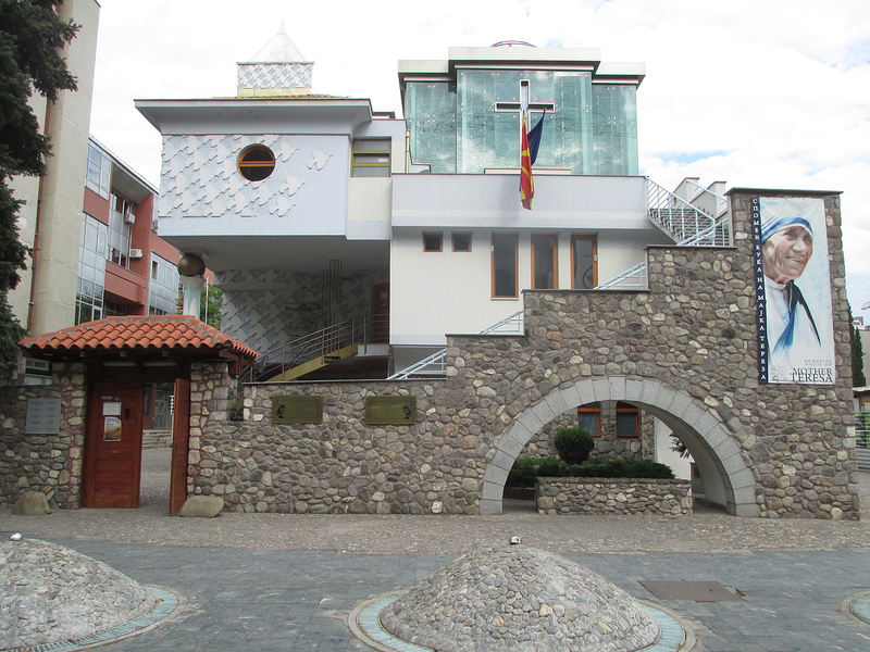 Illustration for article titled What Happens When A Japanese Architect Designs A Balkan City?